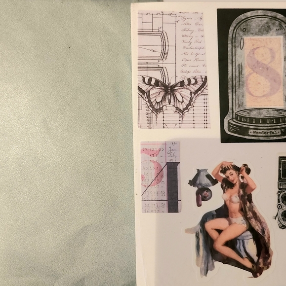 Birthday card - Picture 2 of 4